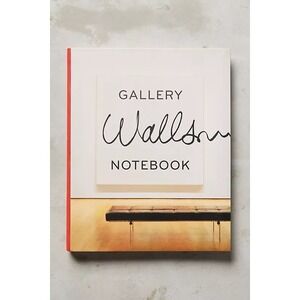 Gallery Walls Notebook MOMA Museum of Art Drawing Artist Miniature Masterpieces